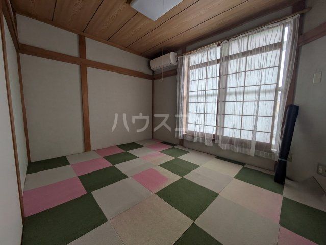 スコッチハウスの内装写真
