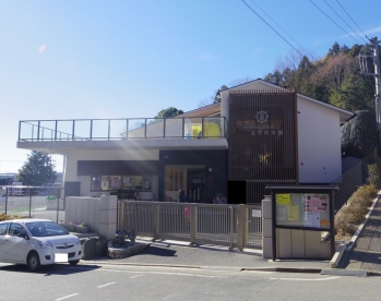 幼稚園・保育園　宝光保育園（幼稚園・保育園）まで608m