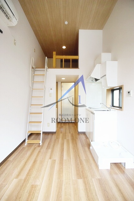 居室・リビング　洋室のお部屋です。