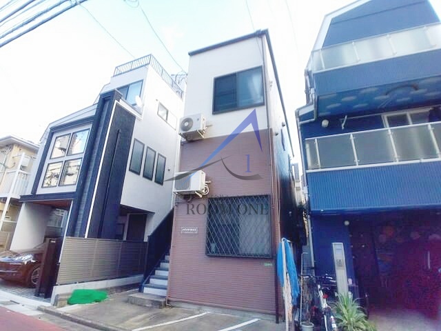 建物外観　外観です。