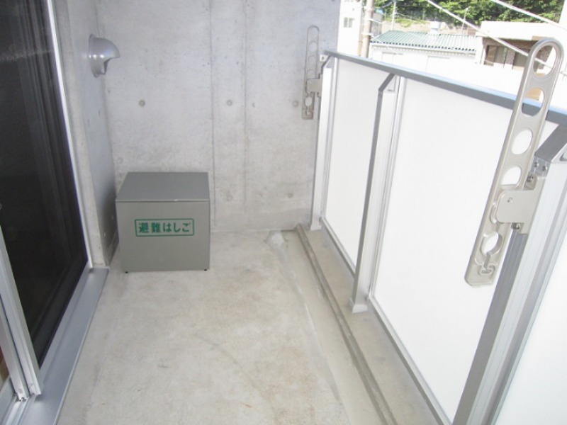 バルコニー　別部屋参考
