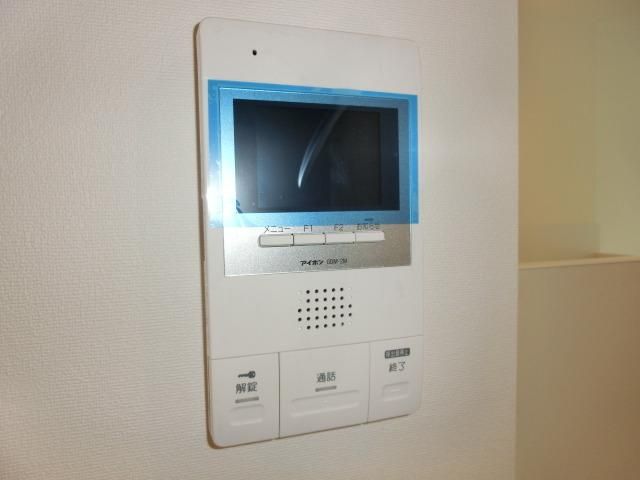 セキュリティ　安心のＴＶモニターフォン