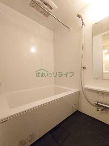 エスティメゾン中野の風呂写真