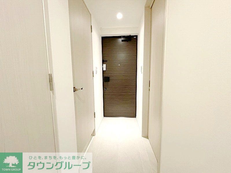 収納　お問合せは(株)タウンハウジングレジデンス事業部【03-…