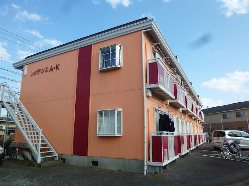 ＪＲ常磐線 荒川沖駅 徒歩17分 築36年