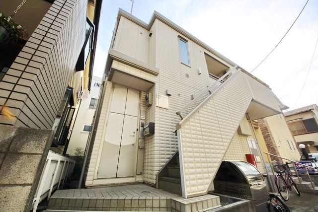 建物外観　★外観★