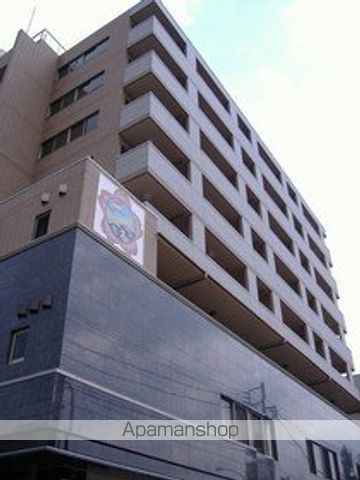 フォーチュン・プレイスの外観写真