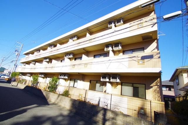 建物外観　★防音や耐震にも強い人気のＲＣ造★