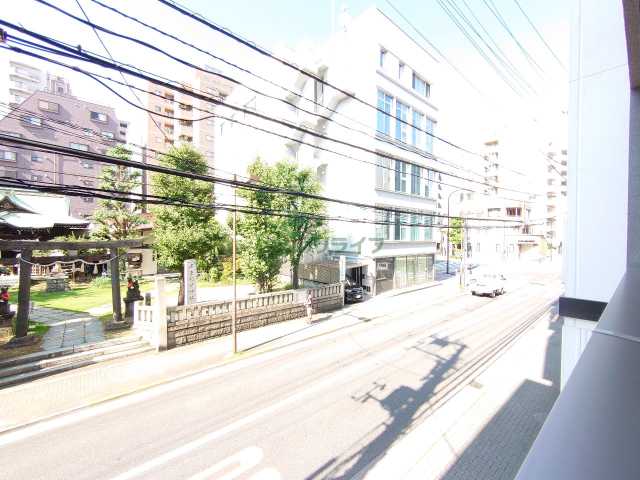 眺望　エストゥルースプラス三ノ輪