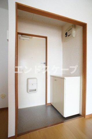 玄関　高崎、前橋のお部屋探しはエンドスケープまで！お客様の理想お聞