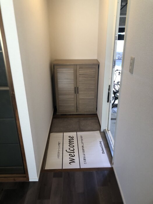 玄関　玄関