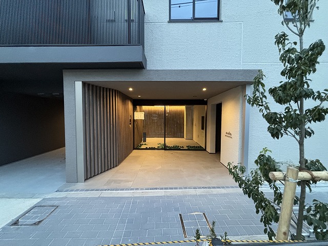 エントランス