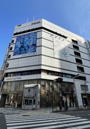 ショッピングセンター　京王フレンテ新宿3丁目（ショッピングセンター）まで478m