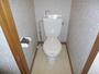 トイレ　落ち着けるトイレです！