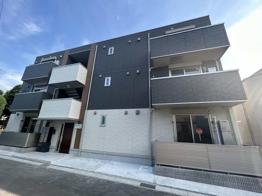 建物外観　外観