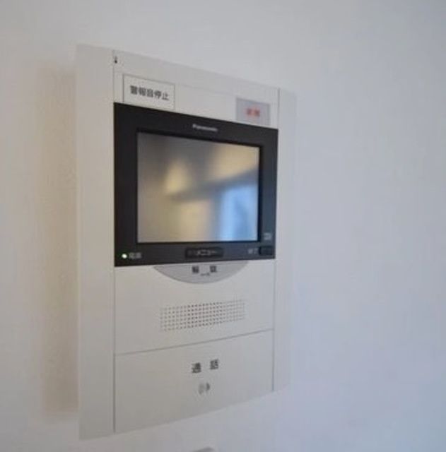 セキュリティ　参考写真です