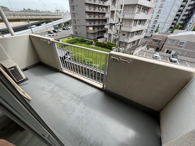 リヴィエール下到津の内装写真