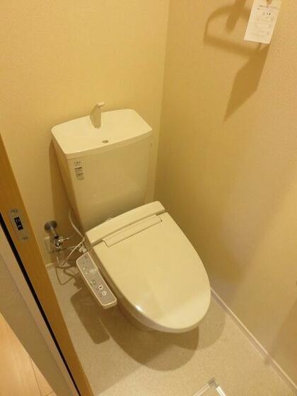 パトリアのトイレ写真