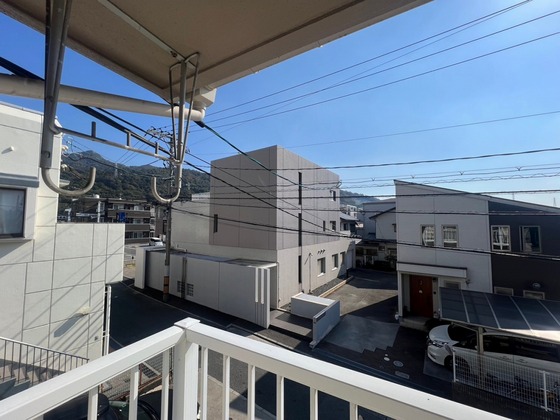 眺望　※別号室の写真です。