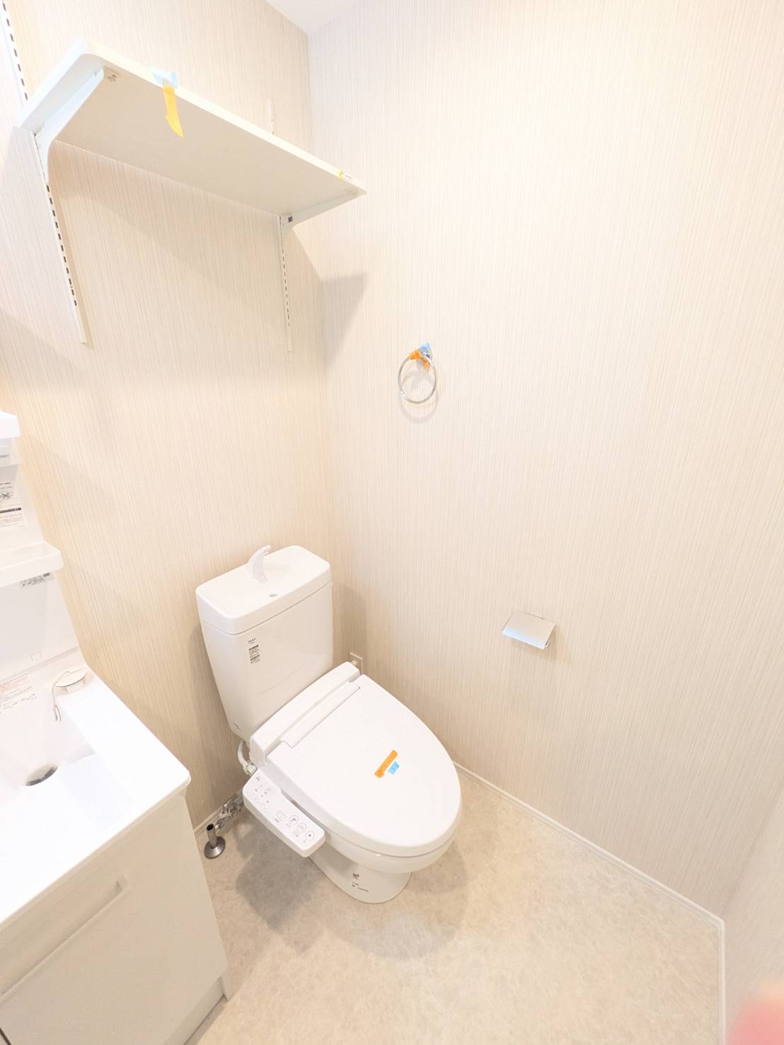 ソレイユM船橋のトイレ写真