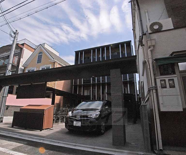 建物外観　建物外観です