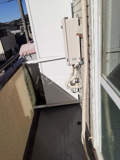 プララT&Hの内装写真