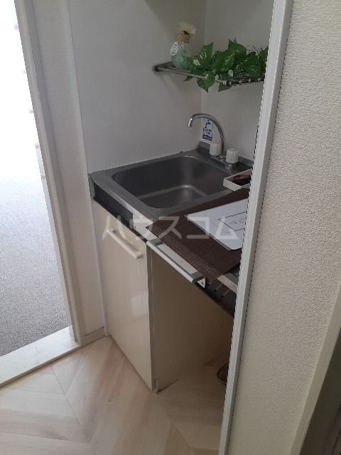 プララT&Hのキッチン写真