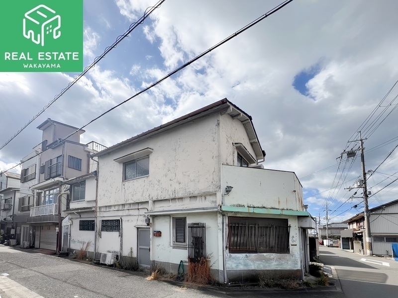 ＪＲ阪和線 和歌山駅 徒歩18分 築55年