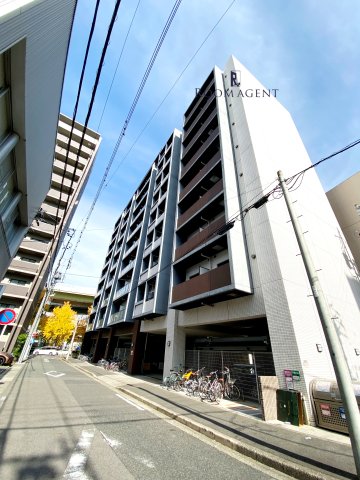 グラヴィス鶴舞の外観写真