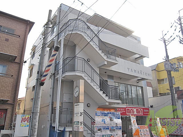 建物外観　豊中市待兼山「山吉ビル」