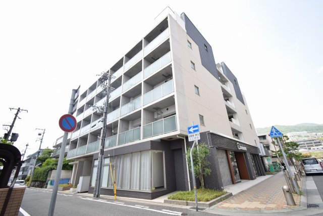 KDXレジデンス甲南山手の外観写真