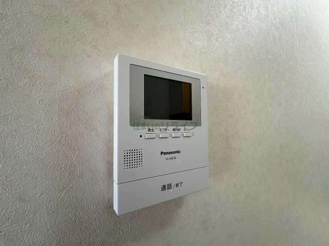 セキュリティ　別部屋参考写真となります