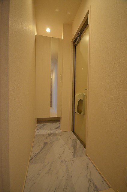 グランテリア庚午南の玄関写真