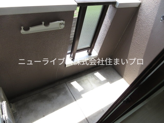 京阪本線 大和田駅 徒歩10分 3階建 築31年の内装写真