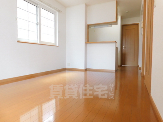 Casa・placido 1の居間写真