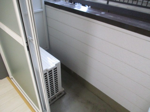 バルコニー　※他部屋参考※