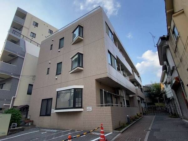 建物外観　アゼリア動坂 北区田端１