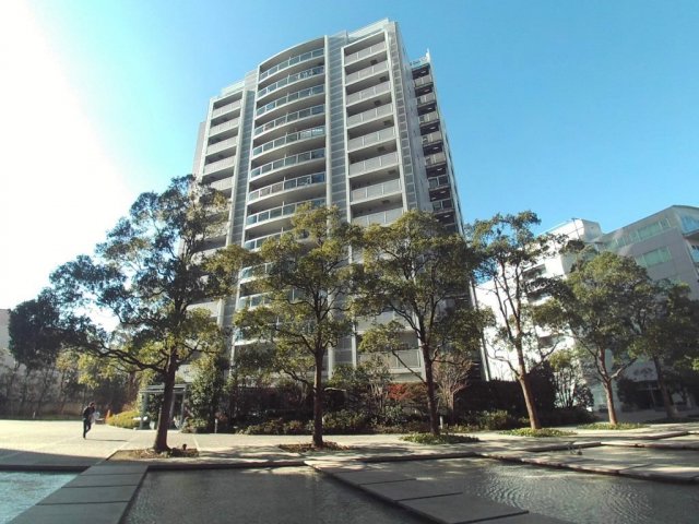 建物外観　【文京グリーンコートビュータワー本駒込】