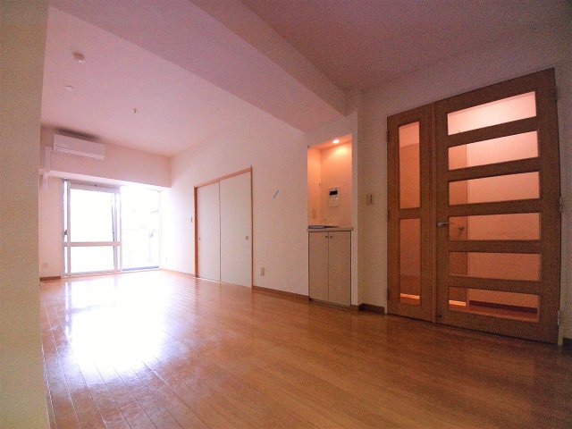 居室・リビング　【文京グリーンコートビュータワー本駒込】