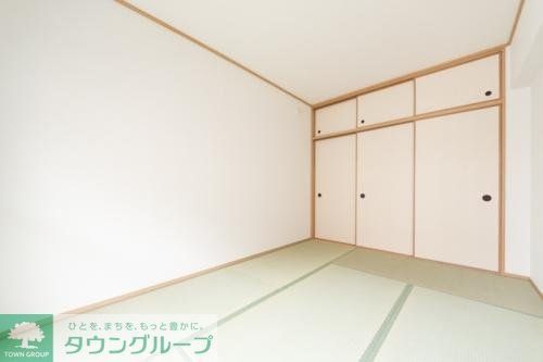 ヴェルドミール神松寺の居間写真