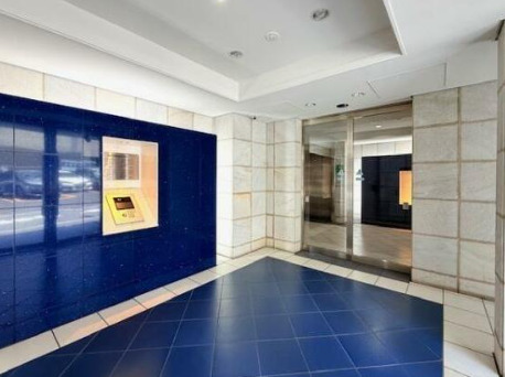 東京メトロ半蔵門線 水天宮前駅 徒歩3分 12階建 築23年の外観写真