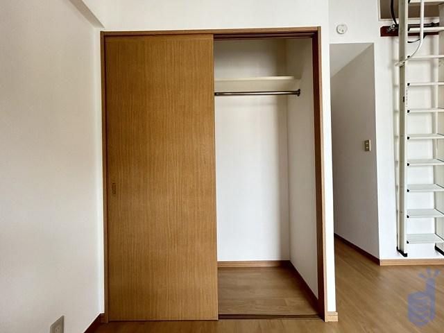 収納　ロフト無し