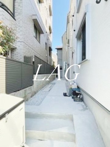 ルーエ亀有の外観写真
