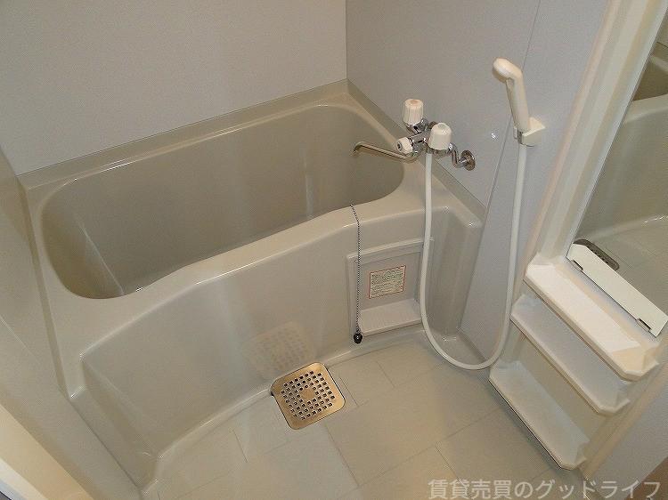 M・G Hills四条河原町の風呂写真