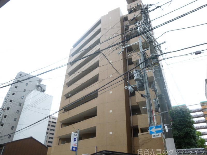 M・G Hills四条河原町の外観写真