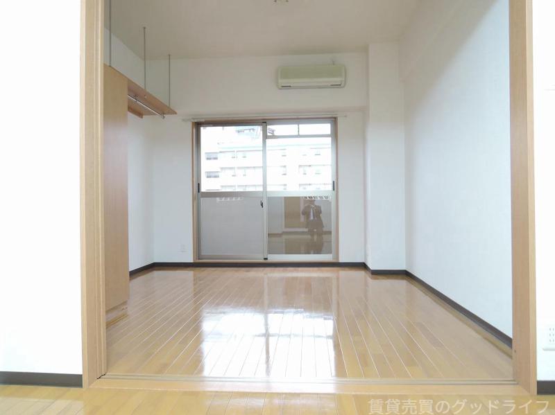 M・G Hills四条河原町の居間写真