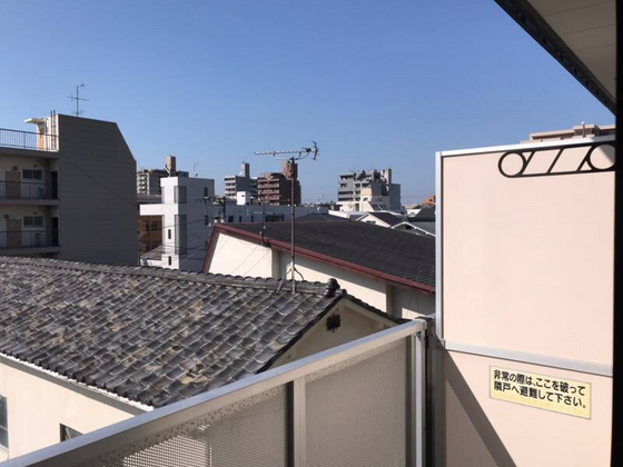 眺望　※別号室の写真です