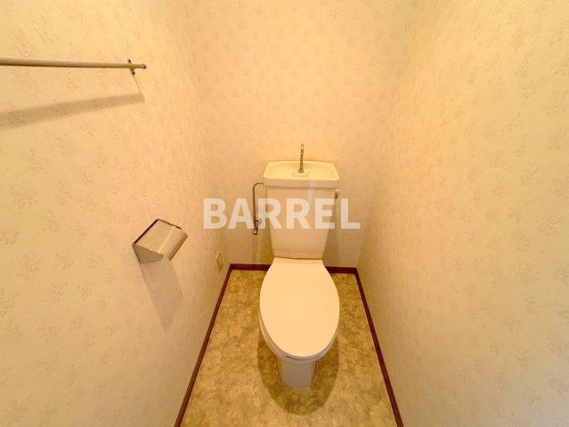 ドムール三国のトイレ写真