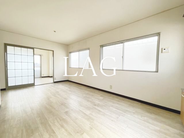 居室・リビング　洋室のお部屋です。