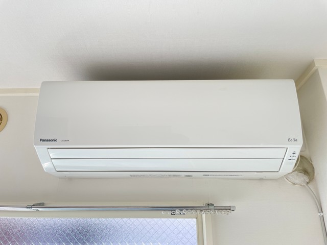 その他設備　エアコン